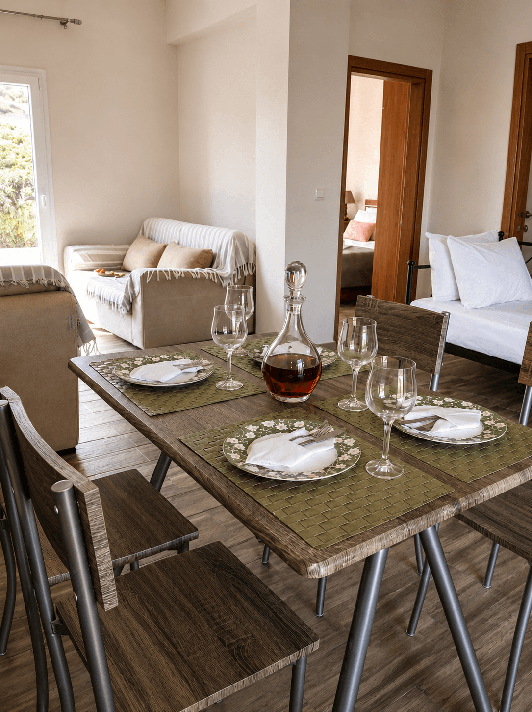Family dining